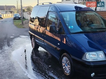 Авто Fiat Scudo 2004 № 8671634