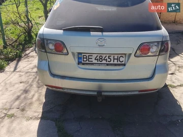 Авто Mazda 6 2006 № 8671635