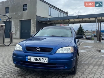 Авто Opel Astra 2007 № 8671636
