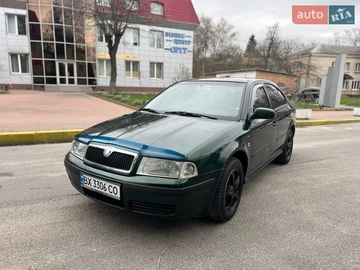Авто Skoda Octavia 2003 № 8671637