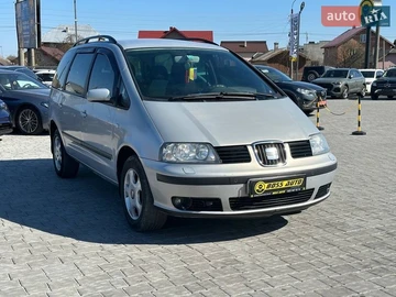 Авто SEAT Alhambra 2001 № 8671639