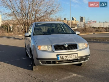 Авто Skoda Fabia 2004 № 8671640
