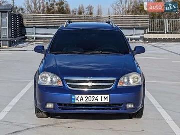 Авто Chevrolet Lacetti 2007 № 8671641