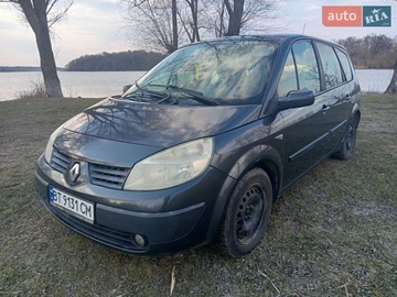Авто Renault Grand Scenic 2006 № 8671645