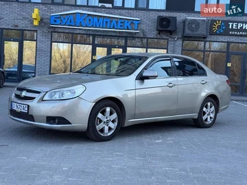 Авто Chevrolet Epica 2007 № 8671646