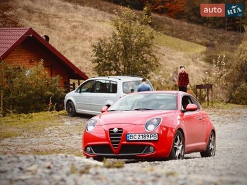 Авто Alfa Romeo Mito 2009 № 8671647