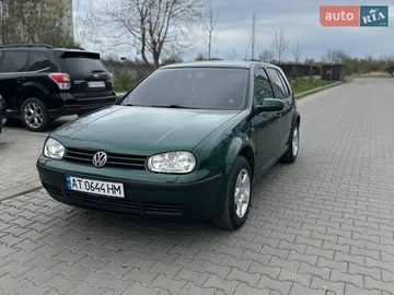 Авто Volkswagen Golf 1999 № 8671648