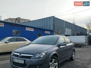 Авто Opel Astra 2006 № 8671649