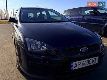 Авто Ford Focus 2005 № 8671650