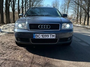 Авто Audi A6 2001 № 8671651