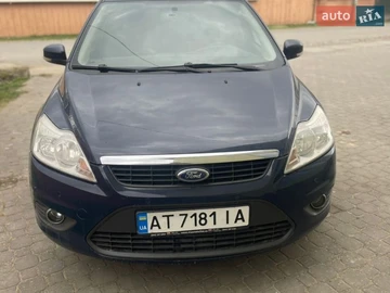 Авто Ford Focus 2010 № 8671652