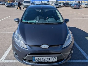 Авто Ford Fiesta 2008 № 8671657