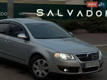 Авто Volkswagen Passat 2006 № 8671659