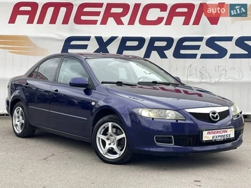 Авто Mazda 6 2007 № 8671660