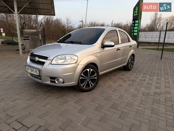 Авто Chevrolet Aveo 2008 № 8671662