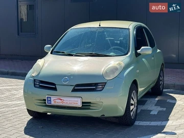 Авто Nissan Micra 2004 № 8671663