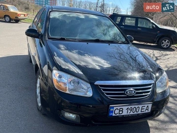 Авто KIA Cerato 2007 № 8671665