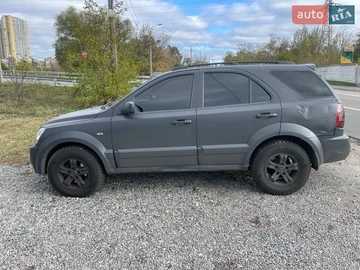 Авто KIA Sorento 2002 № 8671666