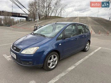 Авто Ford Focus C-Max 2006 № 8671667