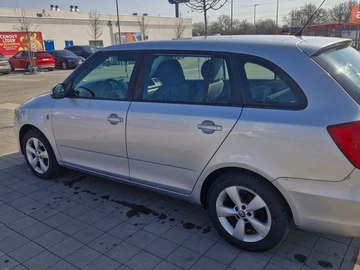Авто Skoda Fabia 2011 № 8671668
