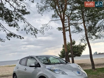 Авто Nissan Leaf 2012 № 8671673