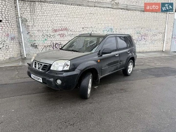 Авто Nissan X-Trail 2003 № 8671674