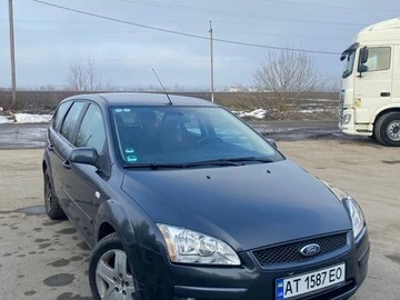 Авто Ford Focus 2007 № 8671675