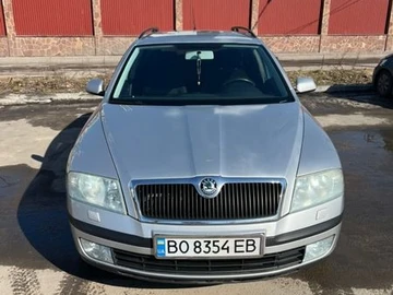 Авто Skoda Octavia 2005 № 8671676