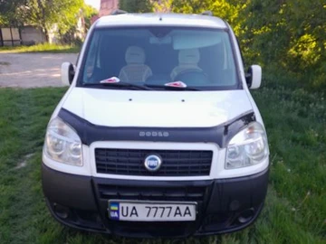 Авто Fiat Doblo 2006 № 8671677
