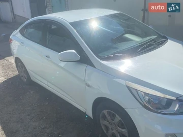 Авто Hyundai Accent 2011 № 8671678