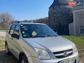 Авто Suzuki Ignis 2004 № 8671679