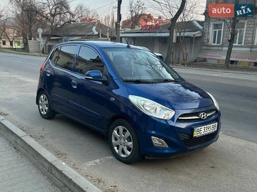 Авто Hyundai I10 2011 № 8671683