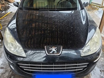 Авто Peugeot 407 2008 № 8671684