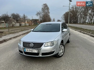 Авто Volkswagen Passat 2007 № 8671833