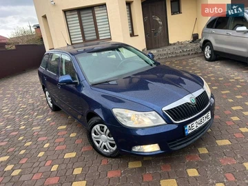 Авто Skoda Octavia 2009 № 8671834