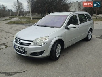 Авто Opel Astra 2008 № 8671835