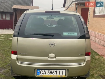 Авто Opel Meriva 2010 № 8671836