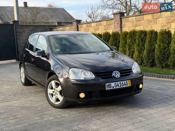 Авто Volkswagen Golf 2008 № 8671837