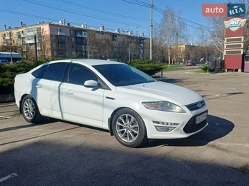 Авто Ford Mondeo 2011 № 8671838