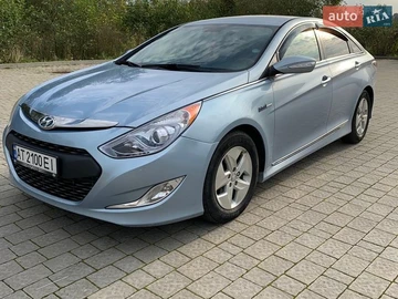 Авто Hyundai Sonata 2012 № 8671839
