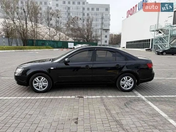 Авто Hyundai Sonata 2006 № 8671840