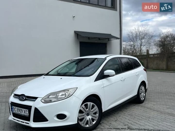 Авто Ford Focus 2011 № 8671842