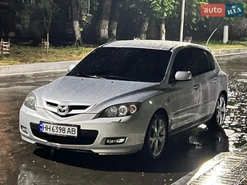 Авто Mazda 3 2008 № 8671843