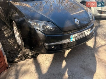 Авто Renault Laguna 2008 № 8671845