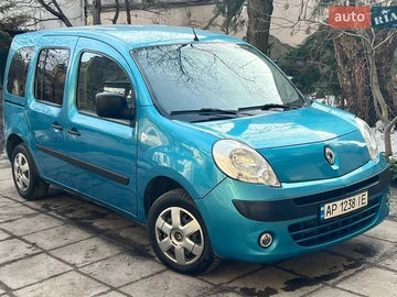 Авто Renault Kangoo 2008 № 8671846