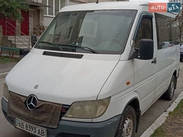 Авто Mercedes Sprinter 2000 № 8671847