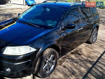 Авто Renault Megane 2008 № 8671848