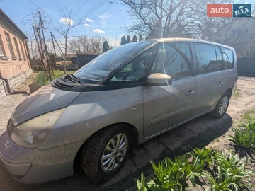 Авто Renault Espace 2005 № 8671850