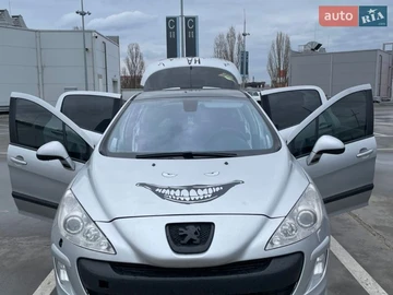 Авто Peugeot 308 2008 № 8671851