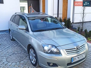Авто Toyota Avensis 2007 № 8671852